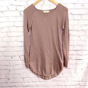 Ruby Moon Tunic Sweater